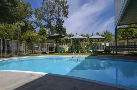 BIG4 Wangaratta North Cedars Holiday Park - Redcliffe Tourism 1