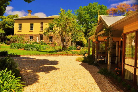 Bindley House B&B Cottage - Redcliffe Tourism 0