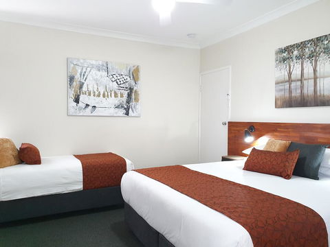 Black Sheep Motel Goulburn - Redcliffe Tourism 0