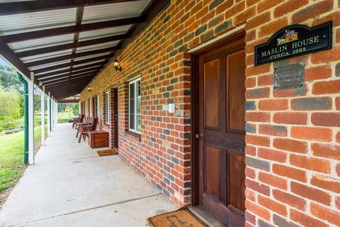 Blackwood Valley Suites - Redcliffe Tourism 2