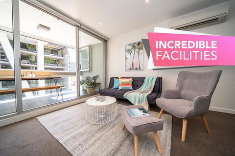 Bliss At Balfours-Heart Of The CBD - Wifi - Nespresso - Netflix - Redcliffe Tourism 0