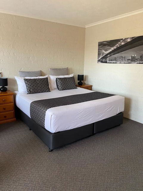 Blue Diamond Motor Inn - Redcliffe Tourism 3