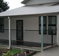 Blue Manor On Fairway - Redcliffe Tourism