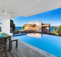 Blue Water Splendour - Infinity pool and amazing views - Redcliffe Tourism