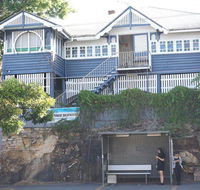 Bluetongue Backpackers - Redcliffe Tourism