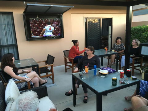 Bluewater Harbour Motel - Redcliffe Tourism 2