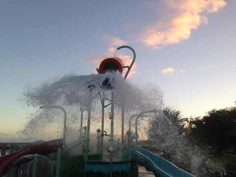 Bluewater Harbour Motel - Redcliffe Tourism 1