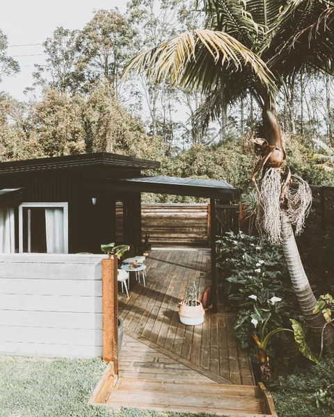 Tiny Home, Outdoor Bath, Infrared Sauna, Fire Pit - Redcliffe Tourism 2