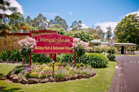 Warragul Gardens Holiday Park - Redcliffe Tourism 0