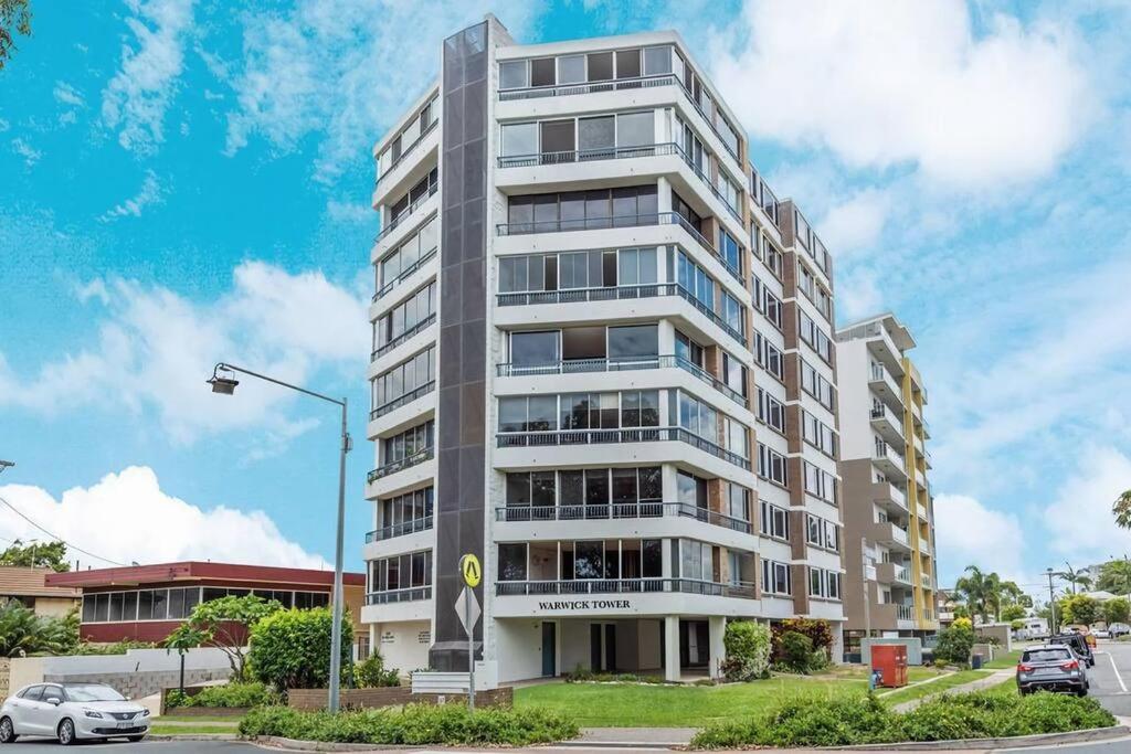 Warrick Towers