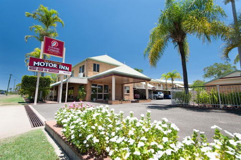 Wild Scotsman Motor Inn Gin Gin QLD - Redcliffe Tourism 0