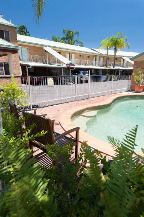 Wild Scotsman Motor Inn Gin Gin QLD - Redcliffe Tourism 1