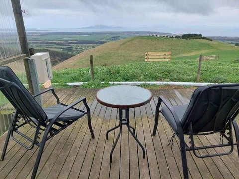 Wilsons Prom Views - Prom View Shack - Redcliffe Tourism 1