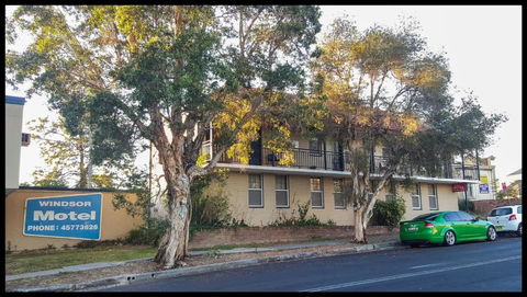 Windsor Motel - Redcliffe Tourism 3