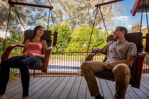 YHA Alice Springs - Redcliffe Tourism 2