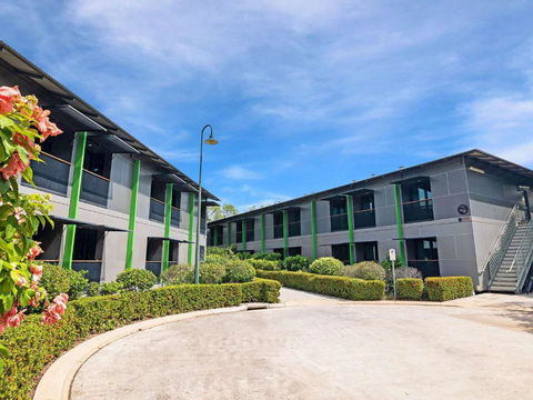 Ibis Darwin Airport Hotel - Redcliffe Tourism 0