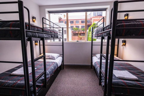 YHA Hobart Central - Redcliffe Tourism 3