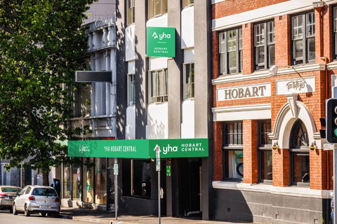 YHA Hobart Central - Redcliffe Tourism 0
