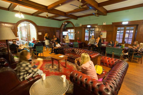 YHA Newcastle Beach - Redcliffe Tourism 3