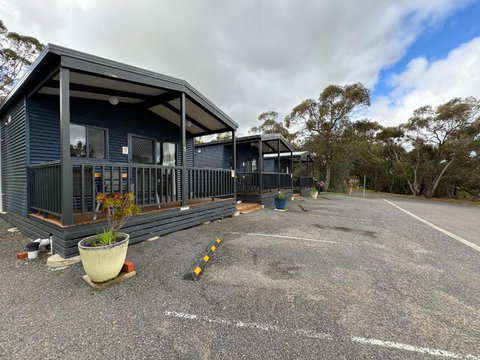 St Arnaud Caravan Park - Redcliffe Tourism 1