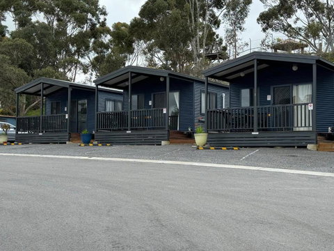 St Arnaud Caravan Park - Redcliffe Tourism 0