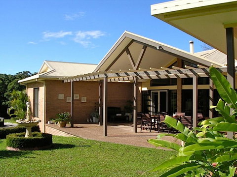 Yarrahapinni Homestead - Redcliffe Tourism 0