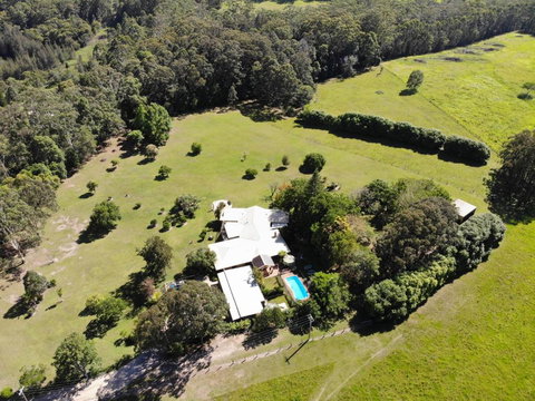 Yarrahapinni Homestead - Redcliffe Tourism 1