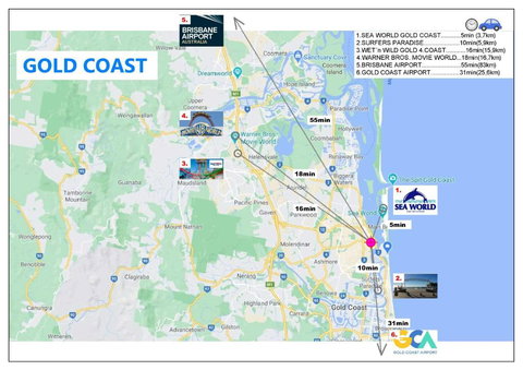 ZANZIBAR FANTASTIC 1 Bedroom APARTMENT - Redcliffe Tourism 2