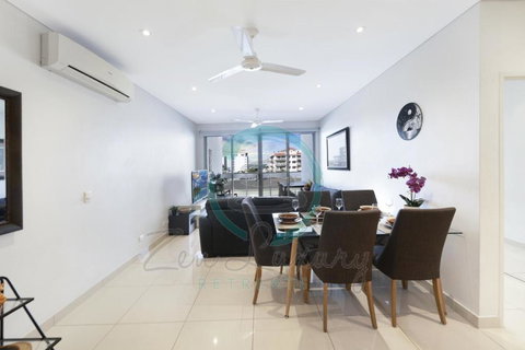 ZEN CENTRAL Ambient 3BR Apt In The Heart Of Darwin - Redcliffe Tourism 0