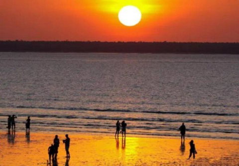 ZEN CENTRAL Ambient 3BR Apt In The Heart Of Darwin - Redcliffe Tourism 2