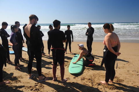 Learn To Surf At The Great Ocean Road - Redcliffe Tourism 2