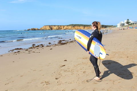 Learn To Surf At The Great Ocean Road - Redcliffe Tourism 4