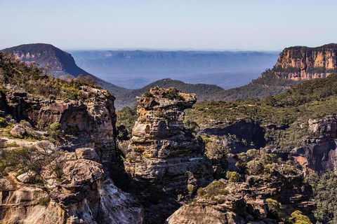 Private Guided Tour: Blue Mountains Tour From Sydney - Redcliffe Tourism 0