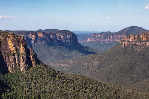 Private Guided Tour: Blue Mountains Tour From Sydney - Redcliffe Tourism 2