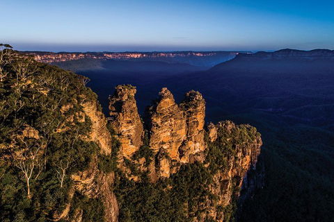 Private Guided Tour: Blue Mountains Tour From Sydney - Redcliffe Tourism 3