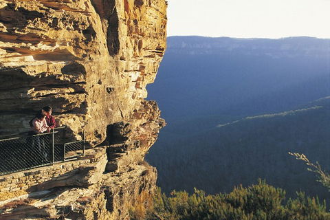 Private Guided Tour: Blue Mountains Tour From Sydney - Redcliffe Tourism 4