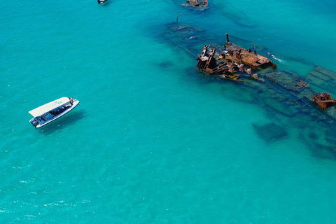 Private Tangalooma Wrecks Tour - Redcliffe Tourism 4