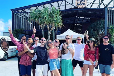 Afternoon Brewery And Distillery Session - Redcliffe Tourism 2
