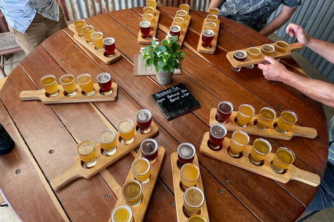 Afternoon Brewery And Distillery Session - Redcliffe Tourism 3