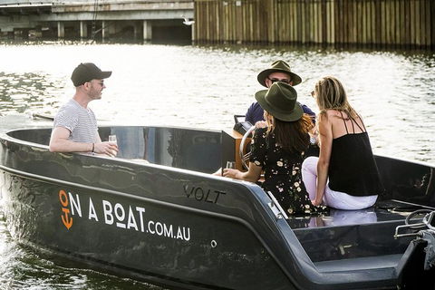 1.5-Hour Boat Rental In Melbourne - Redcliffe Tourism 1