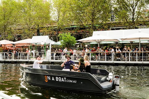 1.5-Hour Boat Rental In Melbourne - Redcliffe Tourism 2
