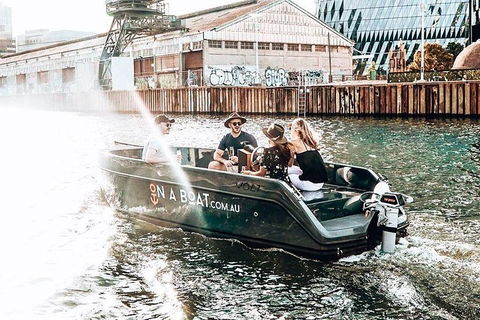 1.5-Hour Boat Rental In Melbourne - Redcliffe Tourism 4