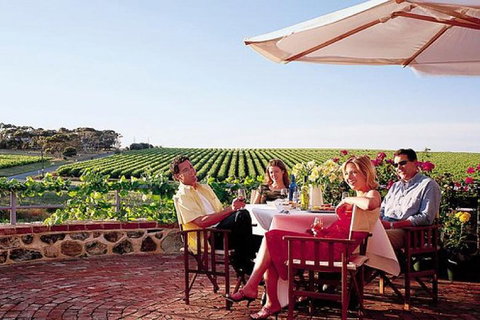 McLaren Vale Luxury Wine Tour - Redcliffe Tourism 1