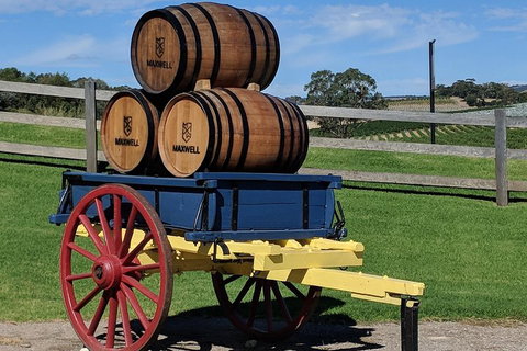McLaren Vale Luxury Wine Tour - Redcliffe Tourism 3