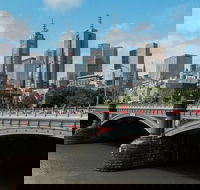 Melbourne City River Trails - Redcliffe Tourism