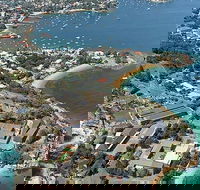 Helicopter Flight Over Sydney and Beaches - 20 Minutes - Redcliffe Tourism