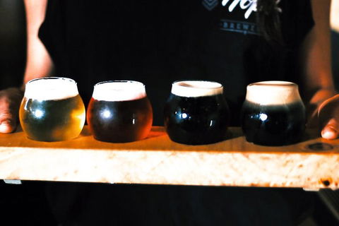 Bar & Brewery Tour - Redcliffe Tourism 1