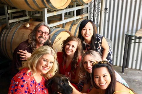 Mclaren Vale Luxury Full Day Small Group Wine Tour - Redcliffe Tourism 1