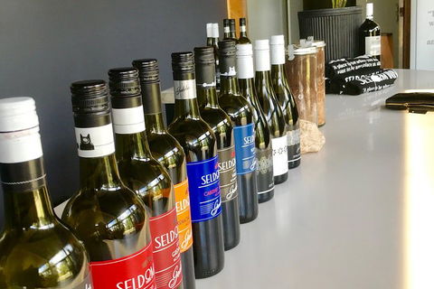 Mclaren Vale Luxury Full Day Small Group Wine Tour - Redcliffe Tourism 2