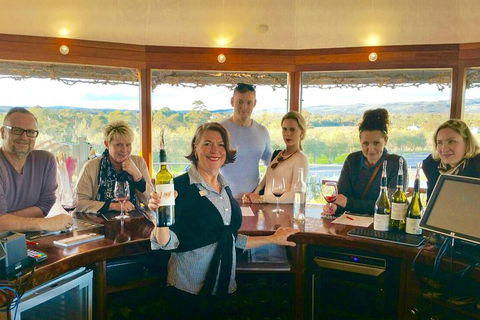 Mclaren Vale Luxury Full Day Small Group Wine Tour - Redcliffe Tourism 3